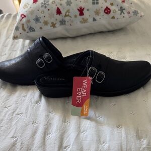 Black Women's Loafers